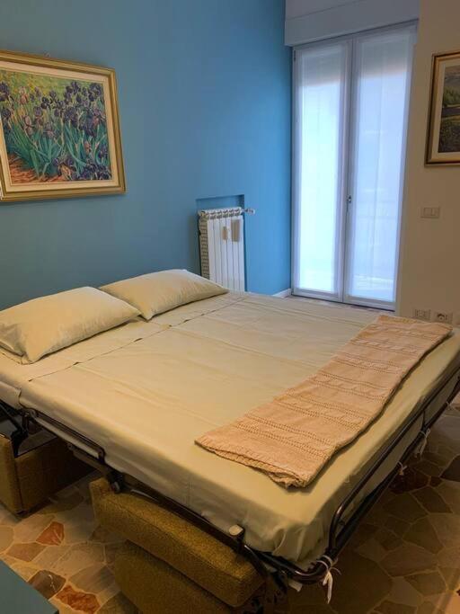 Cozy 1-Room Studio In Giambellino Milano Exteriör bild